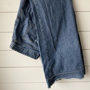 Banana Republic Trouser Jeans